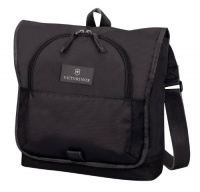 Victorinox Luggage Altmont 2.0 Flapover Day Bag, Black, One Size Victorinox Luggage Altmont 2.0 Flapover Day Bag, Black, One Size