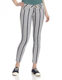 dollhouse Juniors Skinny, Free Stripe, 11