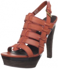 Naughty Monkey Women's Crush Platform Sandal Naughty Monkey Women's Crush Platform Sandal
