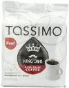 Tassimo King of Joe Dark Roast, 16-Count