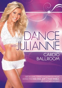 Dance with Julianne: Cardio Ballroom Dance with Julianne: Cardio Ballroom