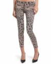 GUESS by Marciano The Cropped Skinny Jean No. 61 - Leopard