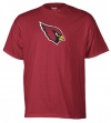 NFL Men's Arizona Cardinals Logo Premier Tee Shirt