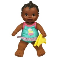 Baby Alive Splash-n-Giggle African American Baby Alive Splash-n-Giggle African American