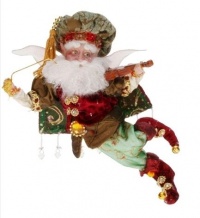 Mark Roberts Collectible Violinist Fairy - Small 9 #51-12492 Mark Roberts Collectible Violinist Fairy - Small 9 #51-12492