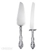 Oneida Michelangelo 2-Piece Cake Server Flatware Set