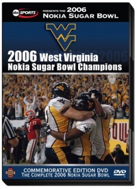 2006 Sugar Bowl: West Virginia Vs Georgia 2006 Sugar Bowl: West Virginia Vs Georgia