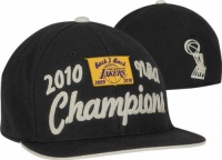 adidas Los Angeles Lakers 2010 NBA Champs Locker Room Hat adidas Los Angeles Lakers 2010 NBA Champs Locker Room Hat