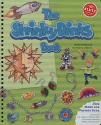 The Shrinky Dinks Book The Shrinky Dinks Book