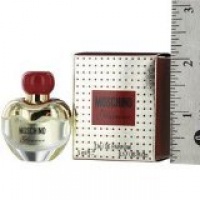 MOSCHINO GLAMOUR by Moschino for WOMEN: EAU DE PARFUM .17 OZ MINI (note* minis approximately 1-2 inches in height) MOSCHINO GLAMOUR by Moschino for WOMEN: EAU DE PARFUM .17 OZ MINI (note* minis approximately 1-2 inches in height)
