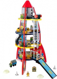 KidKraft Fun Explorers Rocket Ship KidKraft Fun Explorers Rocket Ship