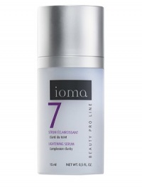 EXCLUSIVELY AT SAKS. This formula prevents and slows down the appearance of hyperpigmentation. It also corrects existing brown spots, restoring your skin's natural radiance. 0.5 oz. EXCLUSIVELY AT SAKS. This formula prevents and slows down the appearance of hyperpigmentation. It also corrects existing brown spots, restoring your skin's natural radiance. 0.5 oz.