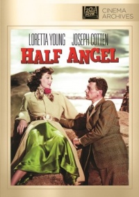 Half Angel Half Angel