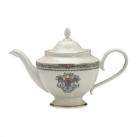 Autumn Teapot with Lid Autumn Teapot with Lid
