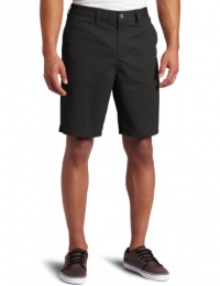 DC Men's Straight Chino Short