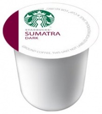 Starbucks Sumatra, K-Cup Portion Pack for Keurig K-Cup Brewers, 10-Count (Pack of 3) Starbucks Sumatra, K-Cup Portion Pack for Keurig K-Cup Brewers, 10-Count (Pack of 3)
