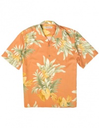 Tommy Bahama 'Leaf Of Faith' Camp Shirt Tommy Bahama 'Leaf Of Faith' Camp Shirt