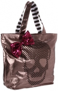 Betseyville BV66310 Tote,Pewter,One Size Betseyville BV66310 Tote,Pewter,One Size