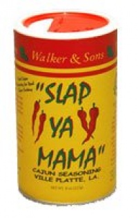 Slap Ya Mama Cajun Seasoning Slap Ya Mama Cajun Seasoning