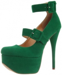 Luichiny Women's Once Bitten Platform Pump Luichiny Women's Once Bitten Platform Pump