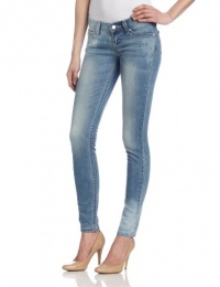 Levi's Juniors Demi Curve Skinny Low Rise Jean, Landslide, 26 Medium Levi's Juniors Demi Curve Skinny Low Rise Jean, Landslide, 26 Medium