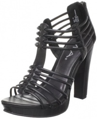 MIA Women's Ballad Platform Sandal MIA Women's Ballad Platform Sandal