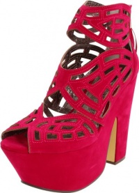 Michael Antonio Women's Gallista Wedge Sandal Michael Antonio Women's Gallista Wedge Sandal