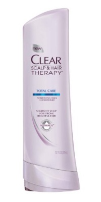 CLEAR SCALP & HAIR BEAUTY Total Care Nourishing Conditioner, 12.7 Fluid Ounce CLEAR SCALP & HAIR BEAUTY Total Care Nourishing Conditioner, 12.7 Fluid Ounce