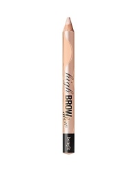 Get wow brows with this soft highlighting pencil-now in a glowing, champagne-pink shade. A single stroke under your arches instantly lifts and illuminates. Get wow brows with this soft highlighting pencil-now in a glowing, champagne-pink shade. A single stroke under your arches instantly lifts and illuminates.