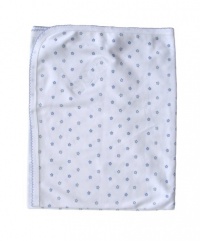 Noa Lily Blanket, Blue Stars Noa Lily Blanket, Blue Stars