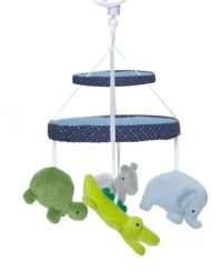 Carter's Safari Sky Musical Mobile Carter's Safari Sky Musical Mobile