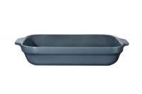 Emile Henry 3.8-Quart Lasagna Dish, Juniper Emile Henry 3.8-Quart Lasagna Dish, Juniper
