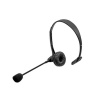 Cellet 3.5mm Hands-Free Headset with Boom Microphone