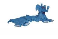 CuddleUppets Blue Elephant CuddleUppets Blue Elephant