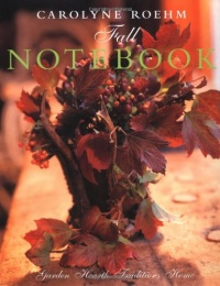 Fall Notebook Fall Notebook