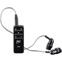 MEElectronics AF9-BK Air-Fi Stereo Bluetooth Wireless Headset with Microphone for iPhone, iPod Touch, iPad and Android phones MEElectronics AF9-BK Air-Fi Stereo Bluetooth Wireless Headset with Microphone for iPhone, iPod Touch, iPad and Android phones