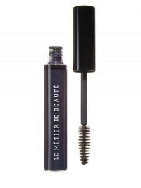 Create dramatic and voluminous lashes with Anamorphic Lash Mascara. Free of harmful tar, charcoal and mercury, Anamorphic Lash adheres to the lash beautifully while beeswax conditions hair follicles for soft, luscious lashes. Get three-dimensional lashes for a wide-eyed look. The long-wearing, smudge-proof formula conditions as it thickens for a soft, touchable look. Anti-clump brush defines lashes without clumps or globs. Contact lens safe; hypoallergenic.