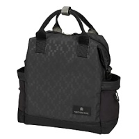 Versatile day bag can change from a hand-held tote to an over-the-shoulder carry-all to meet a variety of needs. Spacious main compartment with zippered pocket for added organization. Versatile day bag can change from a hand-held tote to an over-the-shoulder carry-all to meet a variety of needs. Spacious main compartment with zippered pocket for added organization.