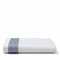 Vera Wang Shibori Queen Fitted Sheet Vera Wang Shibori Queen Fitted Sheet