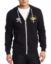 NBA Los Angeles Lakers Originals Court Series Action Full Zip Hoodie