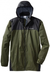 Columbia Men's Tall Glennaker Lake Rain Jacket Columbia Men's Tall Glennaker Lake Rain Jacket