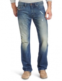 Diesel Men's Larkee Regular Straight Leg Jean Diesel Men's Larkee Regular Straight Leg Jean