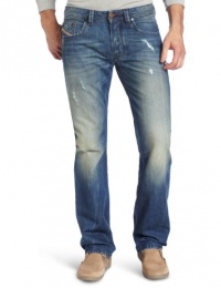 Diesel Men's Larkee Regular Straight Leg Jean