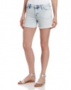 Calvin Klein Jeans Women's Cut Off Short