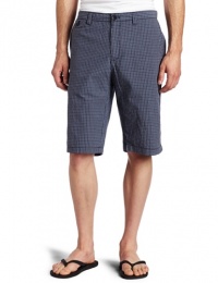 Calvin Klein Sportswear Men's Seersucker Check Short Calvin Klein Sportswear Men's Seersucker Check Short