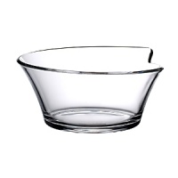 Sparkling crystal in a bold, sweeping wave design gives this serveware from Villeroy & Boch avant garde elegance. Mix and match with the New Wave dinnerware collection for a fresh, dynamic look. Sparkling crystal in a bold, sweeping wave design gives this serveware from Villeroy & Boch avant garde elegance. Mix and match with the New Wave dinnerware collection for a fresh, dynamic look.