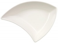 Villeroy & Boch New Wave Triangle Move Two Plate Villeroy & Boch New Wave Triangle Move Two Plate