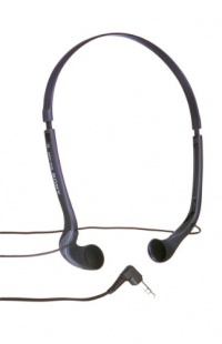 Sony Ultra Lightweight MDR-W08L Vertical In-The-Ear Headphones Sony Ultra Lightweight MDR-W08L Vertical In-The-Ear Headphones