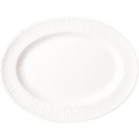 Wedgwood Nantucket Basket 15.2-Inch Platter Wedgwood Nantucket Basket 15.2-Inch Platter
