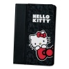 Hello Kitty Folio Case for iPad 2 and iPad 3rd gen- Black